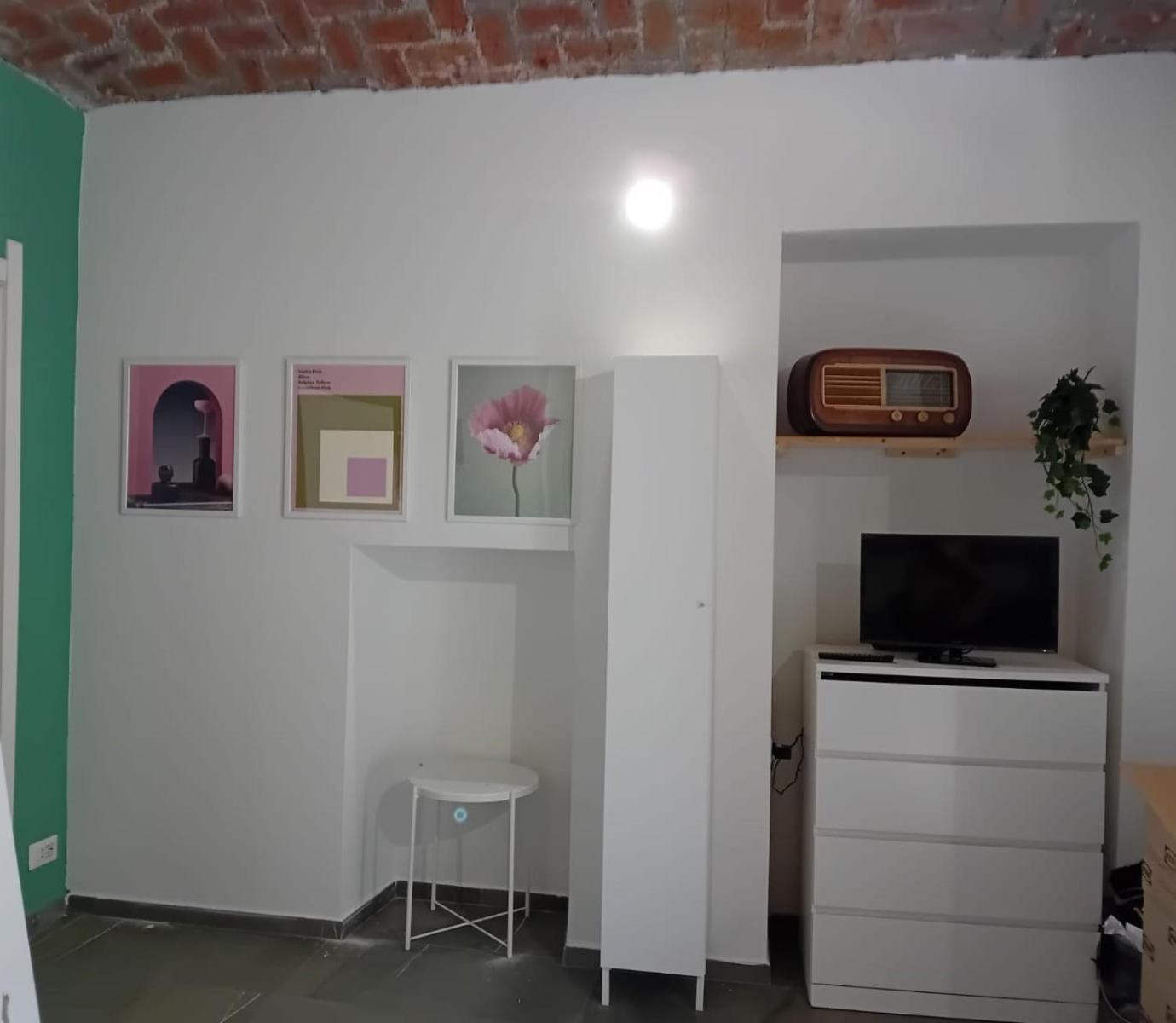 Ferienwohnung Luoghi Comuni Porta Palazzo Turin Exterior foto