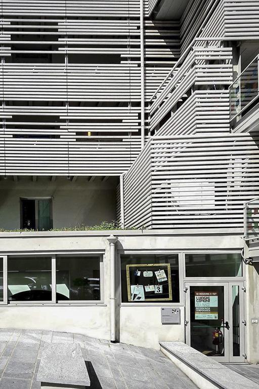 Ferienwohnung Luoghi Comuni Porta Palazzo Turin Exterior foto